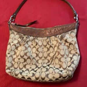 Coach Shoulder Bag